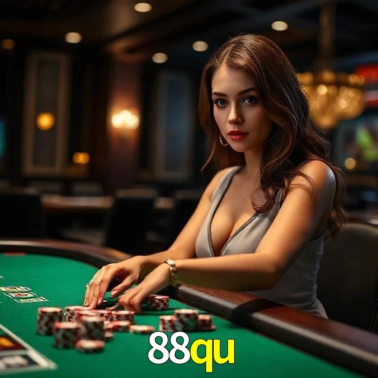 88qu Live Casino
